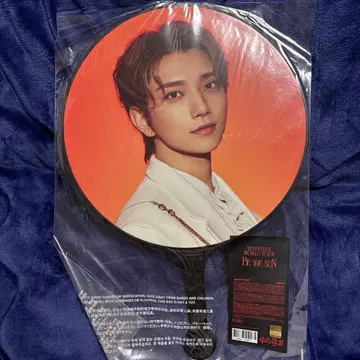 SEVENTEEN 부채 BTS 조슈아