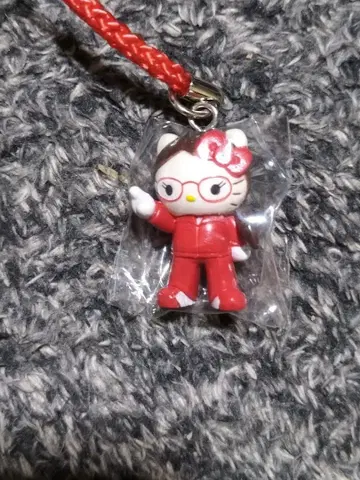 헬로키티 고쿠센 THE MOVIE 스트랩