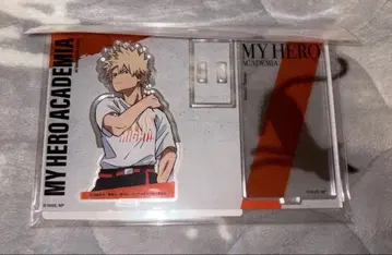 바쿠고 카츠키 베이스야드 도쿄 아크릴 스탠드