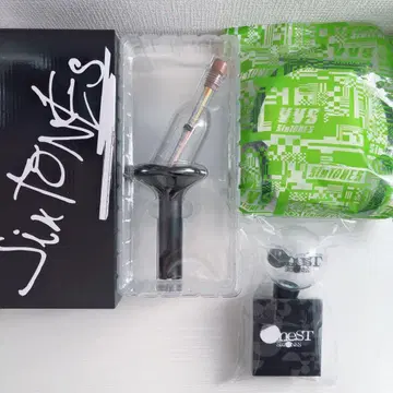 SixTONES 응원봉 묶음 판매 3세트