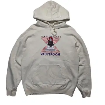 VAULTROOM 볼트룸 아리사카 crazy raccoon M