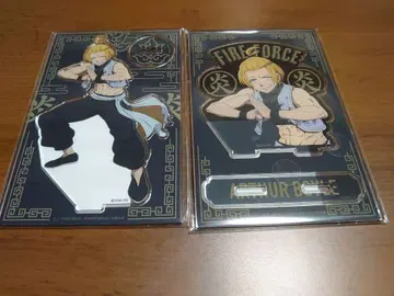 제비뽑기당 염염소방대 아서 보일 아크릴 스탠드 1