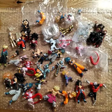 드래곤볼 피규어