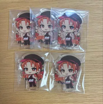 지박소년 하나코 군 마리온 크레이프 아크릴 스탠드 아오이 아카네