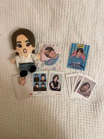 스에자와 세이야 세트