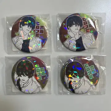 체인소 맨 올스타 캔뱃지 요시다 히로후미