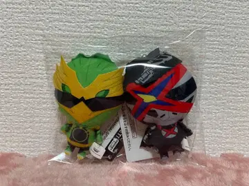 [ 택 포함 ] 넘버원 전대 고주황자 봉제 인형 참 2개 묶음 판매