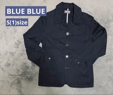 [ 특가 ] BLUE BLUE 블랙 자켓 1 사이즈