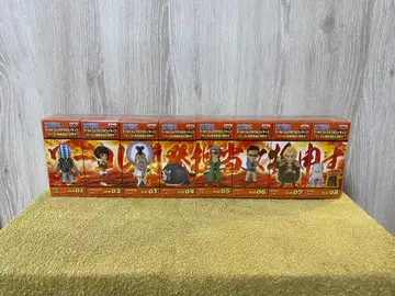 [ 미개봉 ] 원피스 월드 콜렉터블 피규어 vol. 물어라