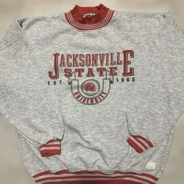 GEAR 프린트 맨투맨 사이즈 L