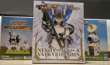 냥코 대전쟁 피규어 3세트