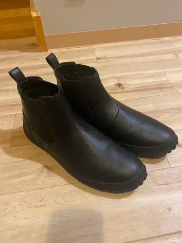 어드미럴 재스퍼 27cm 새상품급 블랙