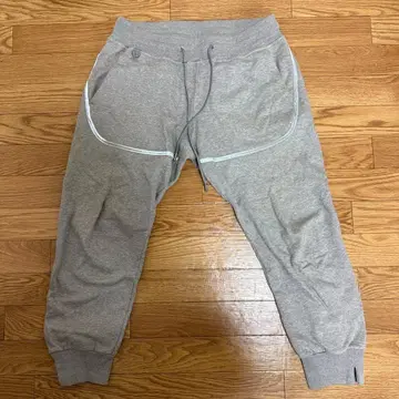 아카니시 진 착용 스웨트 팬츠 ONE GRAVITY 와그라비티 Lsize