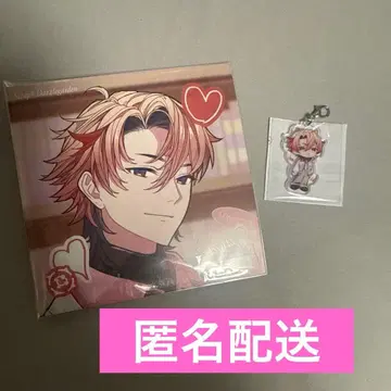 VOLTACTION 앨범 어나더 자켓 아크릴 키체인 세라프