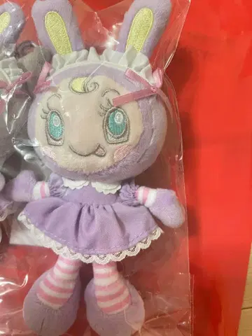 메조피아노 베리에 마스코트 홀더 산리오