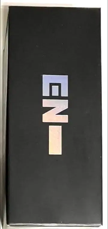 미사용 ENHYPEN 라이트 스틱 키링