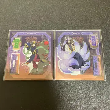 약사의 혼잣말 신규 아크릴 스탠드 마오마오 진시