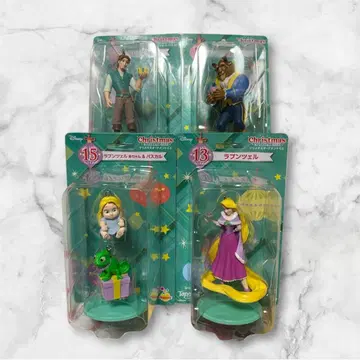 [ 최종 가격 ] 2020 디즈니 크리스마스 오너먼트 복권 4개 세트