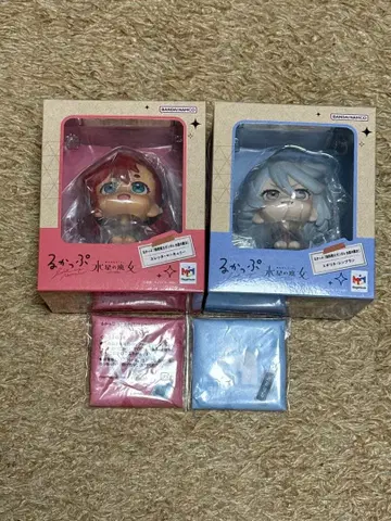 룩업 수성의 마녀 슬레타 미오리네 프리미엄 반다이 한정판