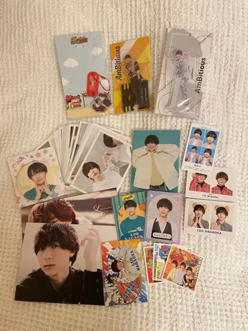 나가오카 렌오 세트