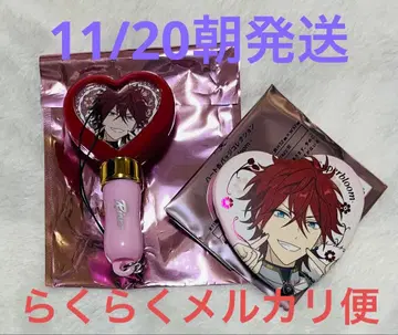 앙스타 스타포니 미니 응원봉 캔뱃지 아마기 린네