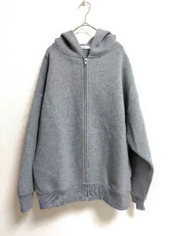 저널 스탠다드 리룸 후디 블루종 그레이