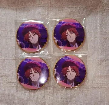 야마다 료 캔뱃지 4개 세트