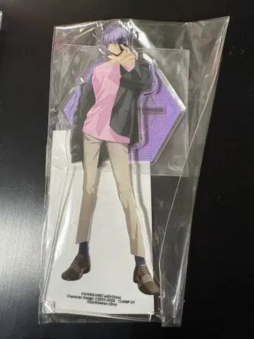 뱅가드 will+Dress 마와리마 미치루 아크릴 스탠드 사쿠마 다이스케