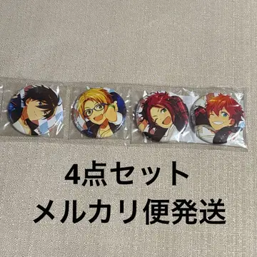 앙스타 캔뱃지 소설 트리스타