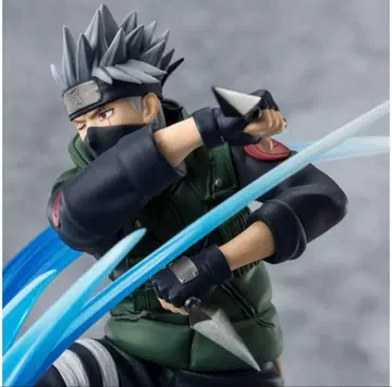 [ 미개봉 새상품 ] 피규아트 ZERO [초격전] 하타케 카카시