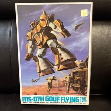 MS-07H GOUF FLYING TEST TYPE 1/144