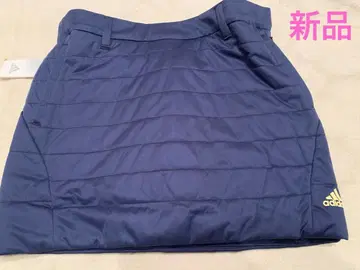 택 포함 새상품 아디다스 adidas 골프 충전솜 스커트 L
