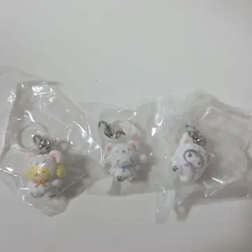 메지루시 액세서리 산리오 캐릭터즈 ~푹신푹신 스노우~