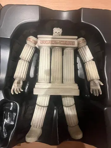 파르테논 어드벤트ver. 피규어 근육맨