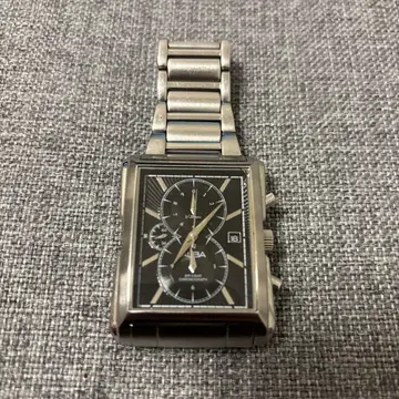 SEIKO ALBA 크로노그래프 손목시계