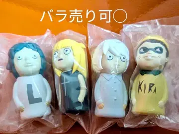 데스노트 피규어 세트 낱개 판매 가능