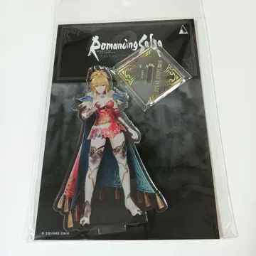 로맨싱 사가 2 최종 황제(여자) 아크릴 스탠드 리벤지 오브 더 세븐