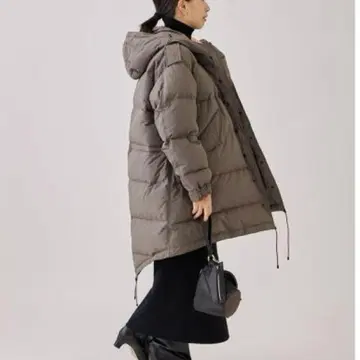 STAMMBAUM LESSAGE 다운 코트