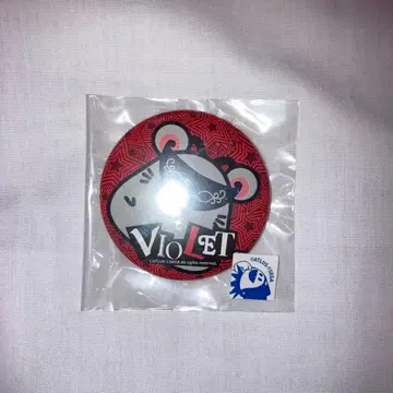 페르소나 5 마우스 캔뱃지 바이올렛 요시자와 카스미