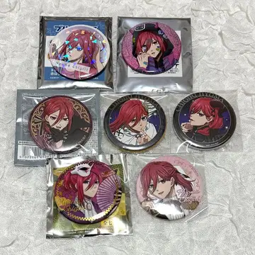 블루 록 치기리 효마 캔뱃지 묶음 판매