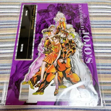 죠죠의 기묘한 모험 JOJO WORLD 원작 아크릴 스탠드 4부