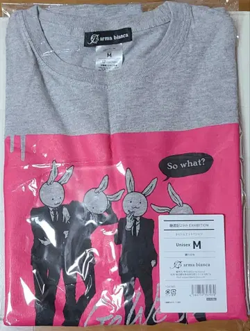 최유기 25th EXHIBITION BIG 실루엣 T셔츠 M 사이즈