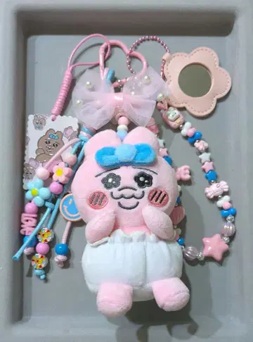 빤쮸토끼 스트랩