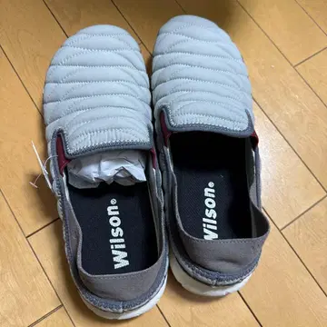 Wilson 슬립온 그레이
