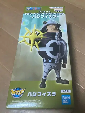 원피스 PACIFISTA 피규어 BANDAI