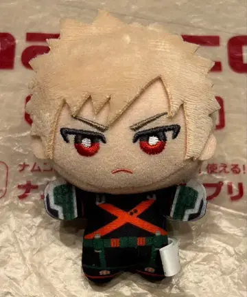 남코 한정판 나의 히어로 아카데미아 히로아카 치밋토모누이 바쿠고 카츠키