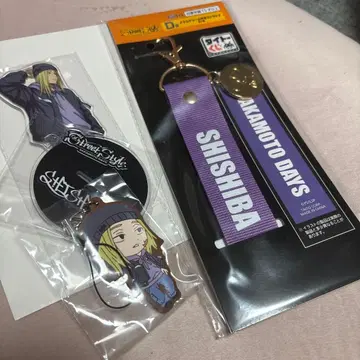 다이토 복권 SAKAMOTO DAYS Street Style 칸가미