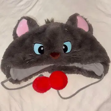 디즈니 팬캡 모자 올슉업 캣 베를리오즈