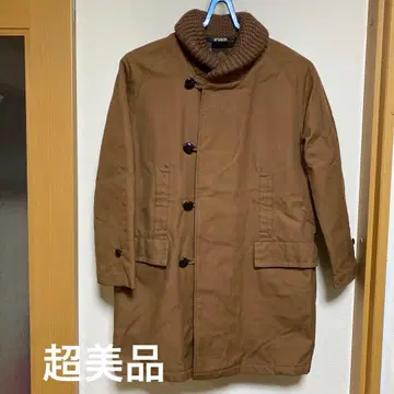 McGREGOR 브라운 돈키 코트