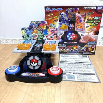 포켓몬스터 몬코레 격연타! 더블 배틀 스테이지